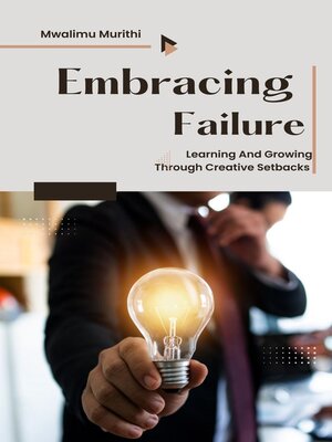 cover image of Embracing Failure